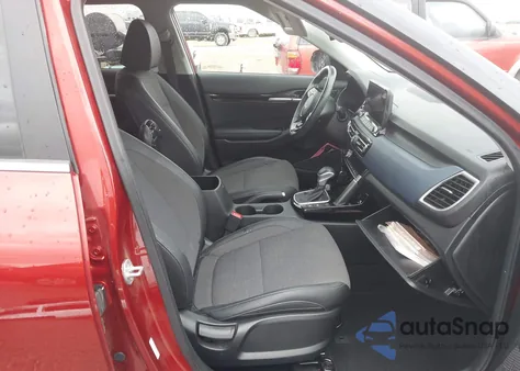 2022 Kia Seltos S from USA, damaged, VIN KNDEUCAA9N7306048